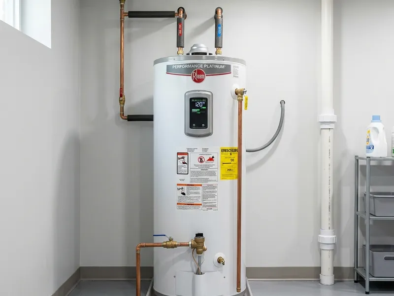 Water Heater Repair Plumber in Sharpsburg, MD